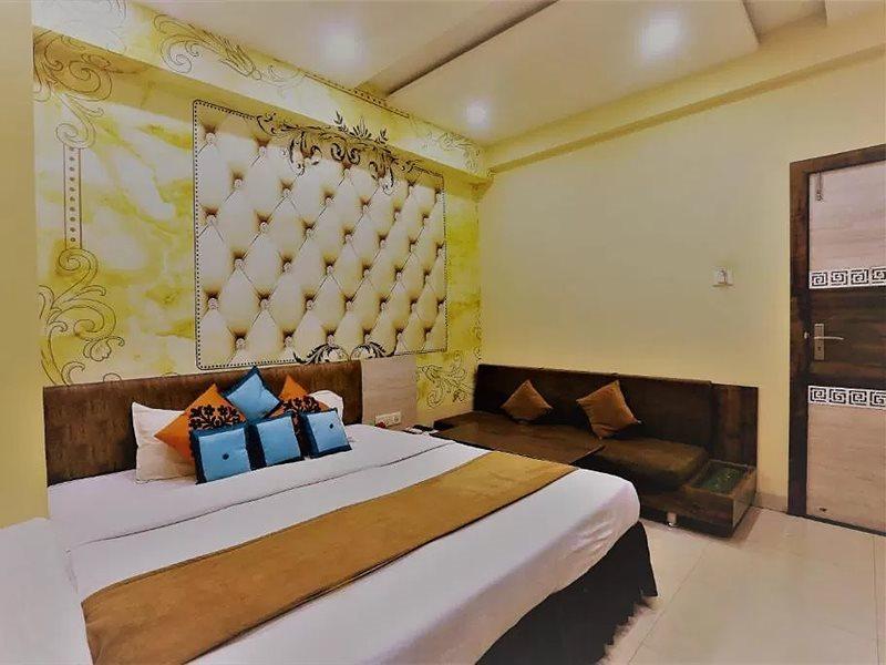 The Ashoka Hotel Індаур Екстер'єр фото