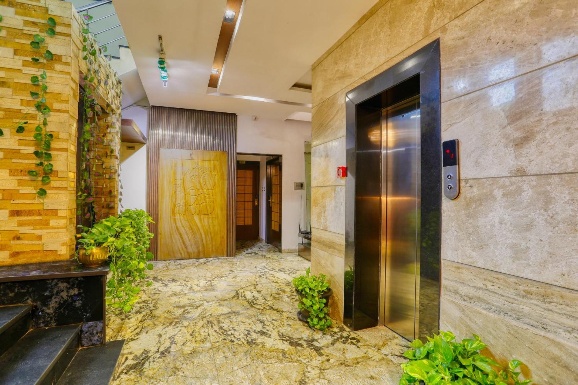 The Ashoka Hotel Індаур Екстер'єр фото
