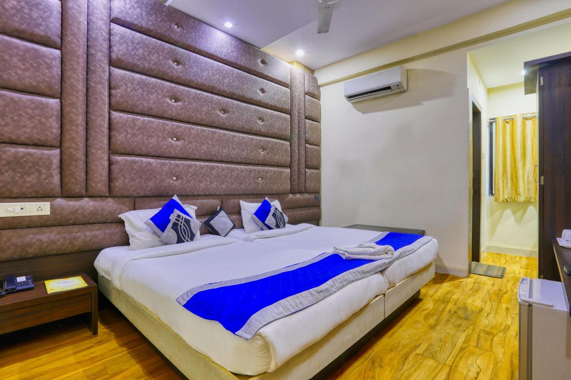 The Ashoka Hotel Індаур Екстер'єр фото