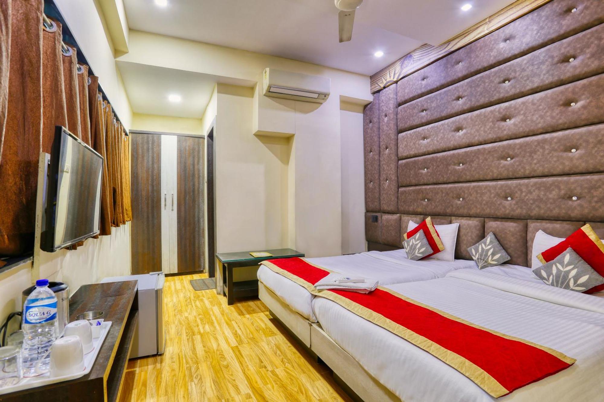 The Ashoka Hotel Індаур Екстер'єр фото